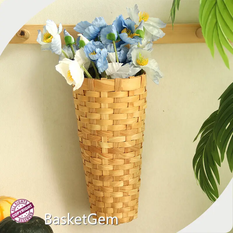 Wooden Woven Products by BasketGem 1