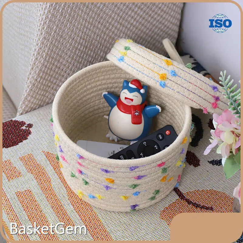 BasketGem Cotton Weaving Products Manufacturers 1