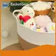Custom Cotton Rope Laundry Basket by BasketGem 1