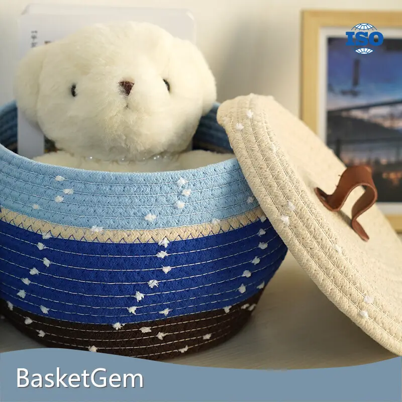BasketGem Wholesale Cotton Weaving Upply 1