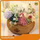 Woven Rattan Tray - - BasketGem 1