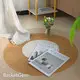 Cotton Woven Rug - - BasketGem 1