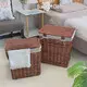 Willow Laundry Basket Manufacturer by BasketGem 1