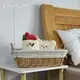 Willow Storage Trays Be Dismantled and Washed with Inner Lining-1 1