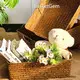 Wholesale Straw Storage Baskets - - BasketGem 1