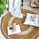 Straw Rug by BasketGem 1