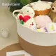 Cotton Rope Laundry Basket by BasketGem 1