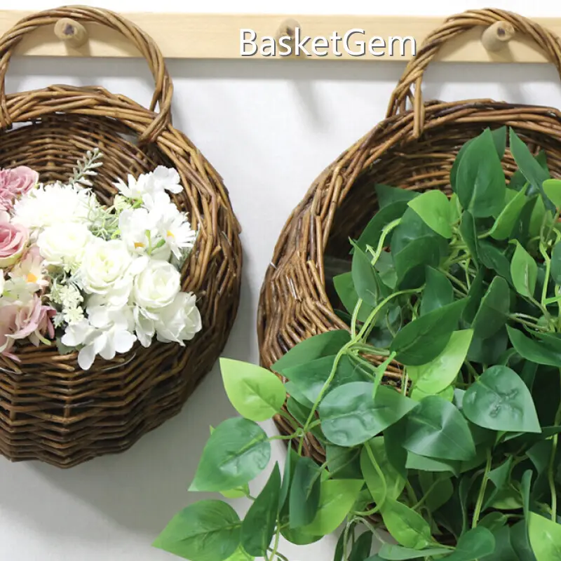 Custom Willow Handbag by BasketGem 1