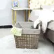 Straw Storage Baskets by BasketGem 1