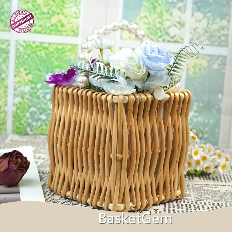 Willow Handbag Manufacturer - - BasketGem-1 1