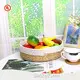 Straw Fruit Basket Supplier by BasketGem 1