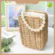 Custom Willow Handbag - - BasketGem-1 1