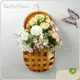 Wooden Wall Hanging Baskets by BasketGem 1