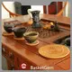 Rattan Tray - - BasketGem 1