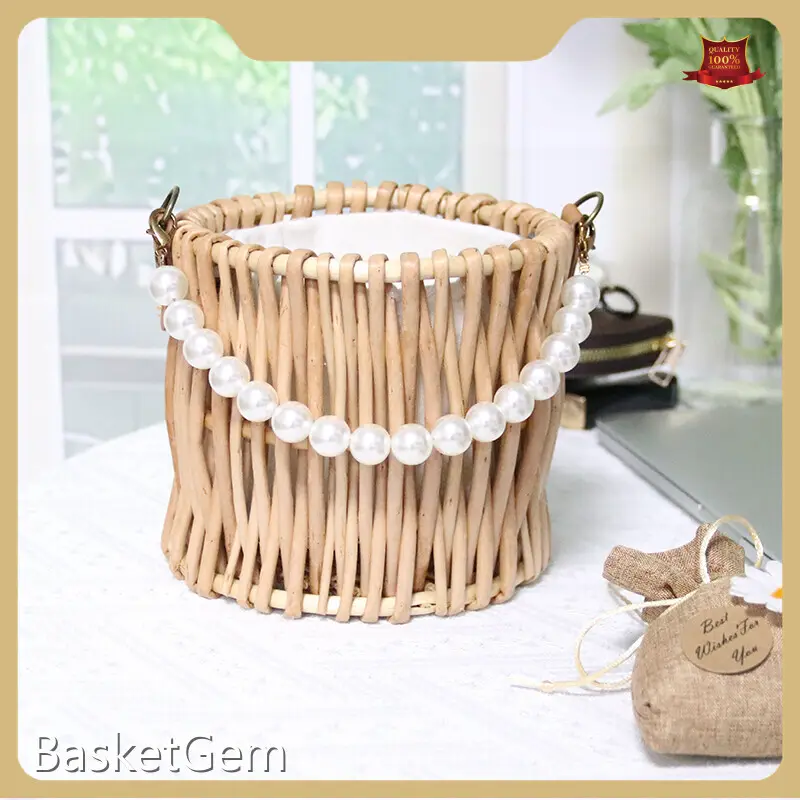 Wholesale Willow Handbag by BasketGem 1