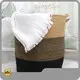 Custom Cotton Rope Laundry Basket by BasketGem-1 1