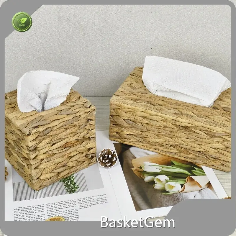 Straw Storage Baskets Manufacturer - - BasketGem-1 1