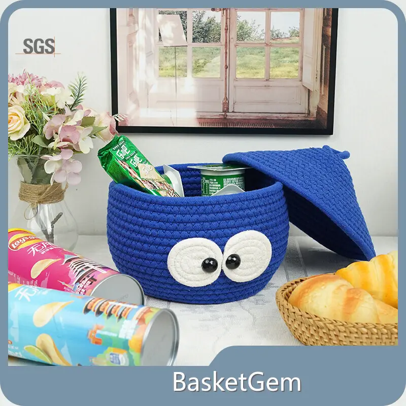 Cotton Weaving Supplies - - BasketGem-8 1