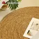 Custom Straw Rug - - BasketGem 1
