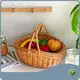 Willow Storage Trays Supplier by BasketGem-1 1