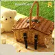 Willow Picnic Basket by BasketGem 1