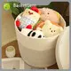 Cotton Rope Laundry Basket Manufacturer - - BasketGem-1 1