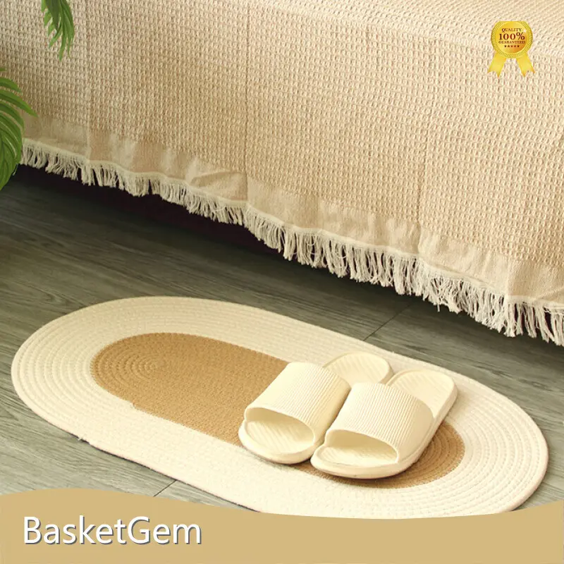 Wholesale Cotton Woven Rug Wholesale - BasketGem 1