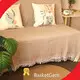 Cotton Flatweave Rug - - BasketGem-1 1