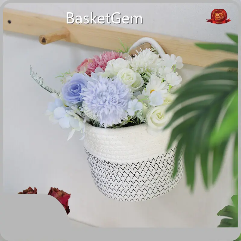 Cotton Weaving Wholesale - BasketGem 1