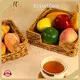 Straw Fruit Basket Manufacturer - - BasketGem-1 1