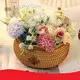 Round Rattan Tray Wholesale - BasketGem 1