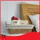 Custom Willow Flower Basket Wholesale - BasketGem 1