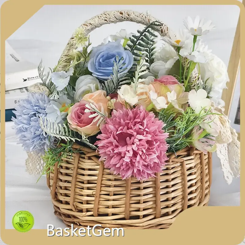 Custom Willow Handbag by BasketGem-1 1