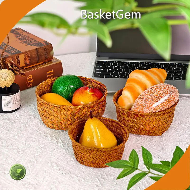 Straw Weaving Supplies Wholesale - BasketGem 1