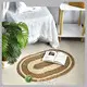 Straw Rug Outdoor Wholesale - BasketGem 1