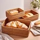 Custom Rattan Tray by BasketGem 3