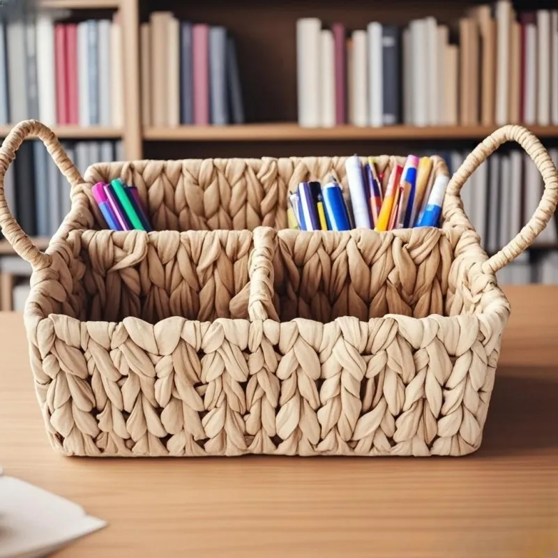 Wholesale Straw Storage Baskets Straw Storage Baskets Wholesale - BasketGem 2