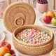 Rattan Tray Supplier Rattan Tray Wholesale - BasketGem 2