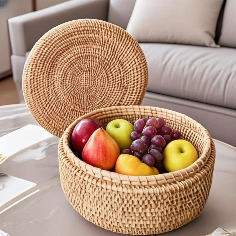 Rattan Tray Supplier Rattan Tray Wholesale - BasketGem 3
