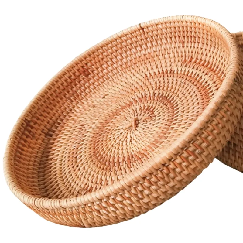 Rattan Tray Supplier Rattan Tray Wholesale - BasketGem 8