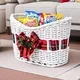 Custom Willow Storage Trays Products Wholesale - BasketGem 2