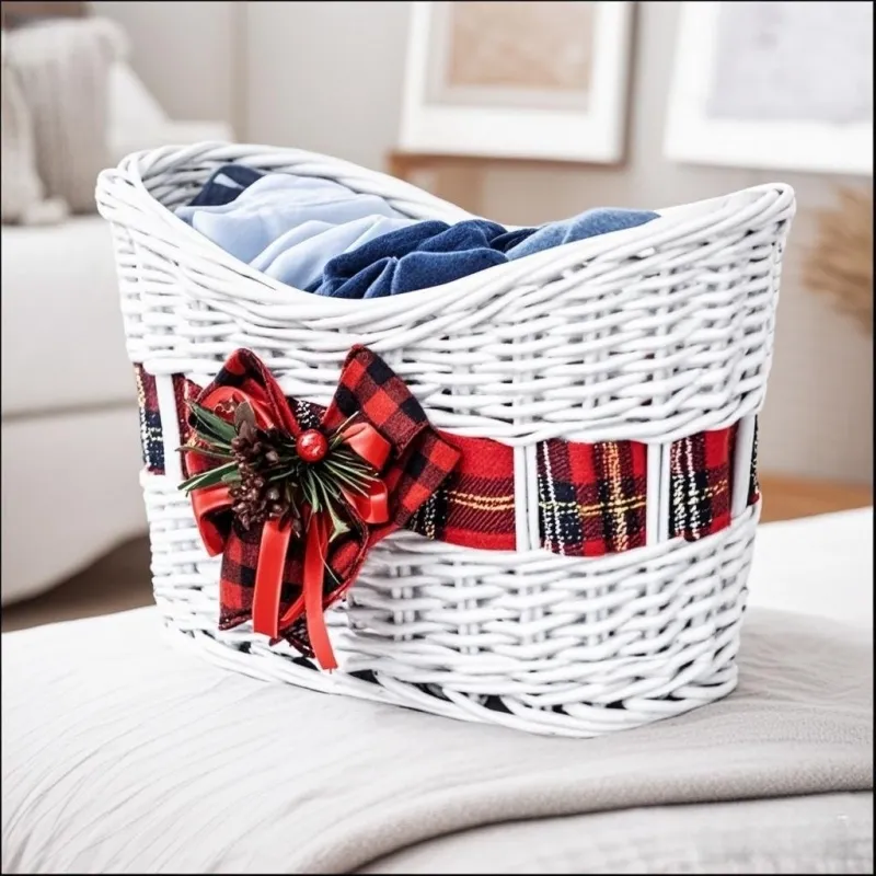 Custom Willow Storage Trays Products Wholesale - BasketGem 3
