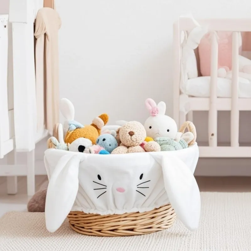 Willow Storage Baskets Willow Storage Baskets Wholesale - BasketGem-1 3