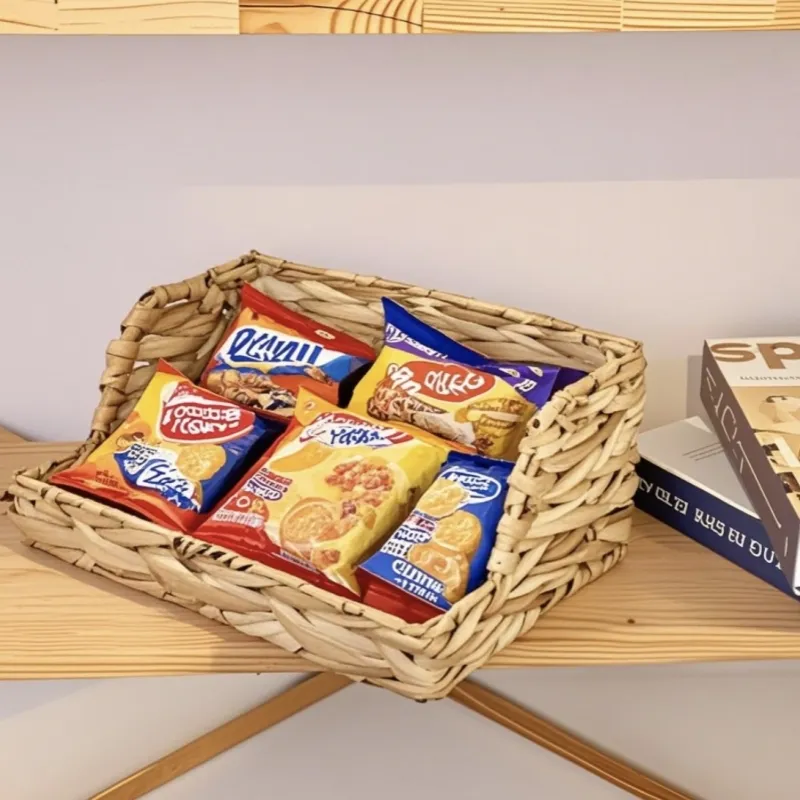 Straw Storage Baskets Supplier Straw Storage Baskets Wholesale - BasketGem-1 2
