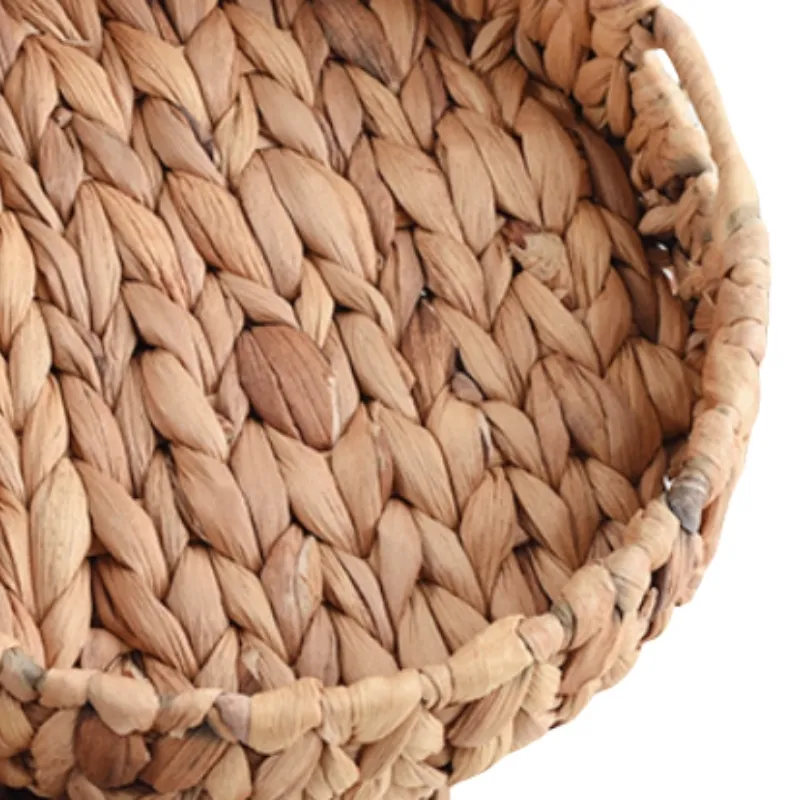 Custom Straw Fruit Basket Products Wholesale - BasketGem 7
