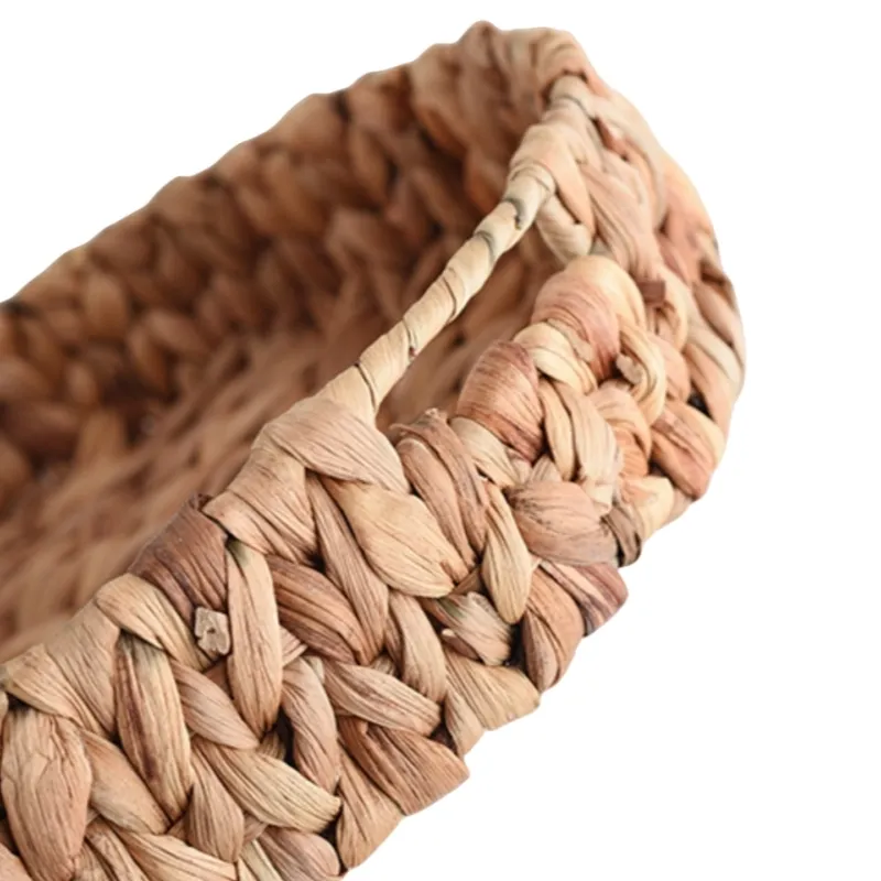 Custom Straw Fruit Basket Products Wholesale - BasketGem 6