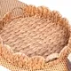 Custom Straw Fruit Basket by BasketGem 3
