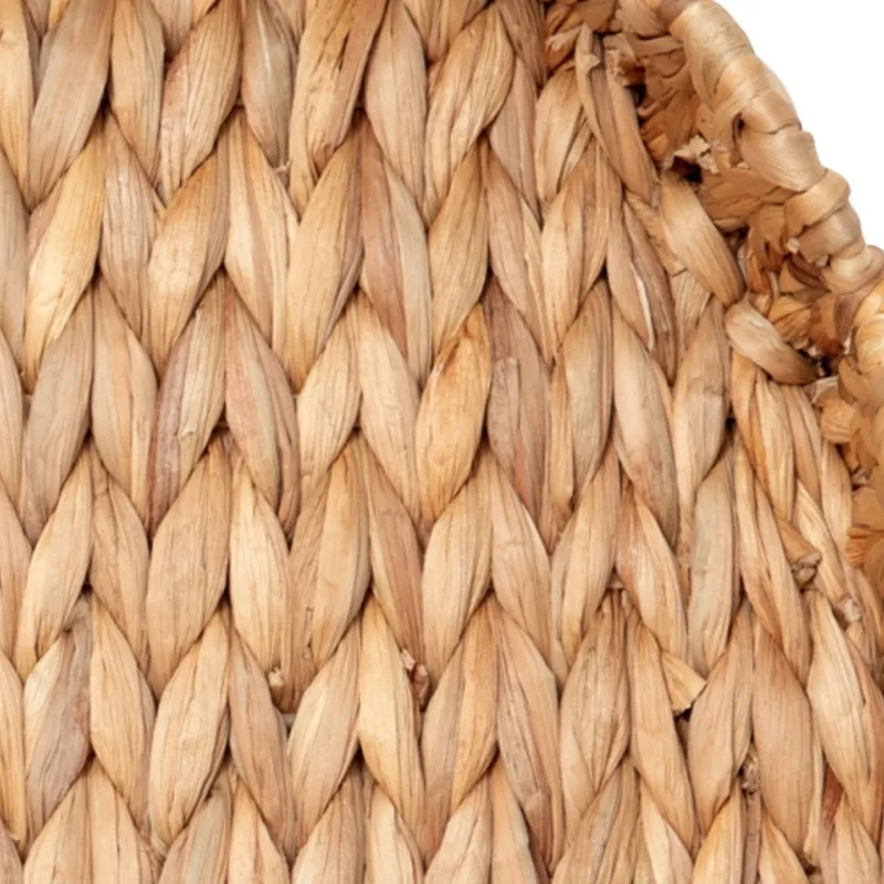 Custom Straw Fruit Basket by BasketGem 6