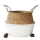 Straw Plant Pot Straw Weaving Wholesale - BasketGem-2 4
