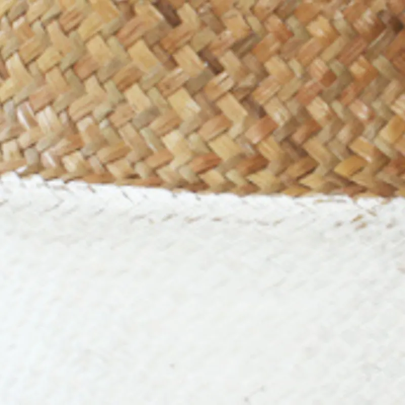 Straw Plant Pot Straw Weaving Wholesale - BasketGem-2 7